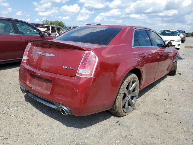 Photo 4 from auction – 2012 CHRYSLER 300 SRT-8 with VIN 2C3CCAFJ8CH801127