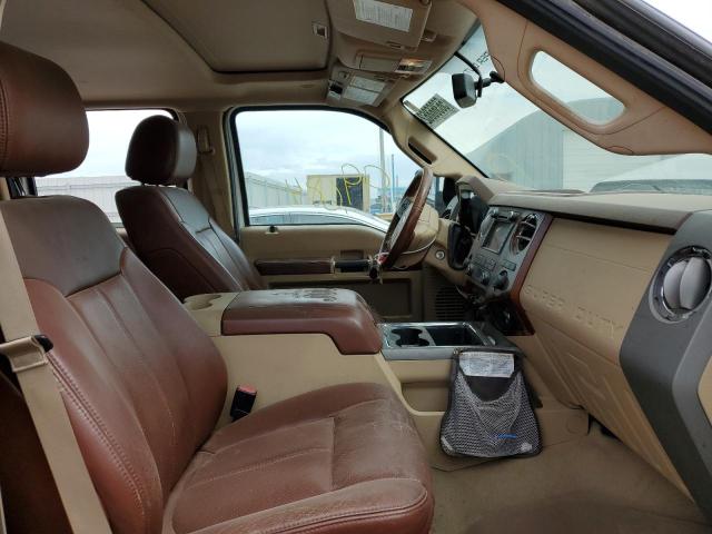 Photo 5 from auction – 2012 FORD F250 SUPER with VIN 1FT7W2BT4CEA70043