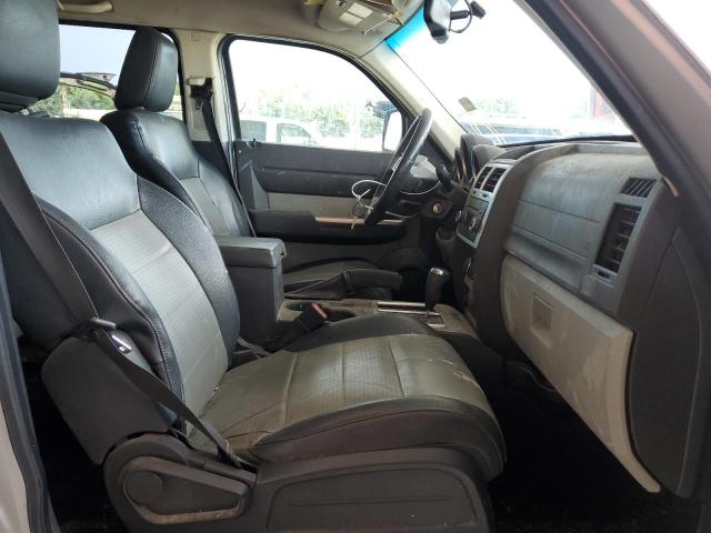 Photo 5 from auction – 2007 DODGE NITRO SLT with VIN 1D8GT58K67W619459