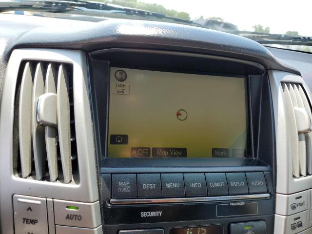 Photo 9 from auction – 2008 LEXUS RX 400H with VIN JTJHW31U182851855
