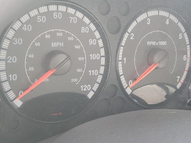 Photo 8 from auction – 2005 JEEP LIBERTY RE with VIN 1J4GL38K05W650913