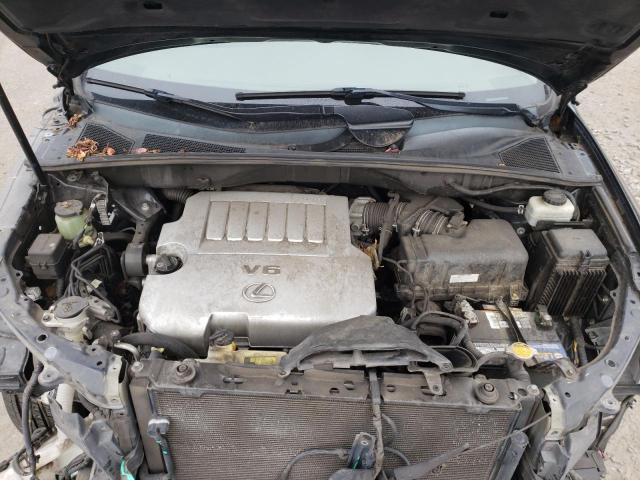 Photo 7 from auction – 2008 LEXUS RX 350 with VIN 2T2HK31U18C047440