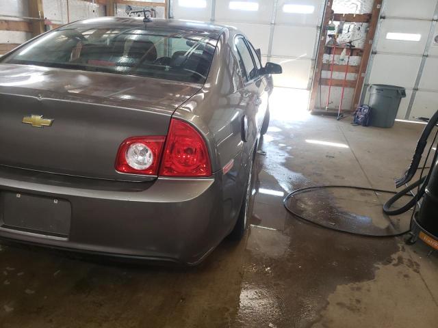 Photo 4 from auction – 2011 CHEVROLET MALIBU LS with VIN 1G1ZB5E18BF395845