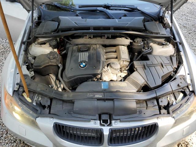 Photo 7 from auction – 2007 BMW 328 I with VIN WBAVA33547KX70306