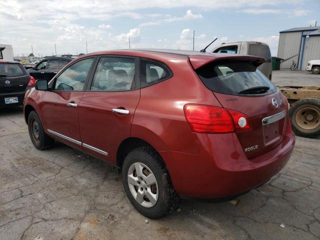 Photo 3 from auction – 2013 NISSAN ROGUE S with VIN JN8AS5MT8DW526562