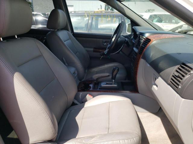 Photo 5 from auction – 2005 KIA SORENTO EX with VIN KNDJC733155360916