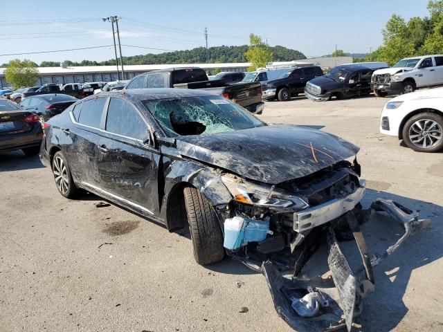 NISSAN ALTIMA SR 2019 with VIN 1N4BL4CW3KN305429 - Photo from auction
