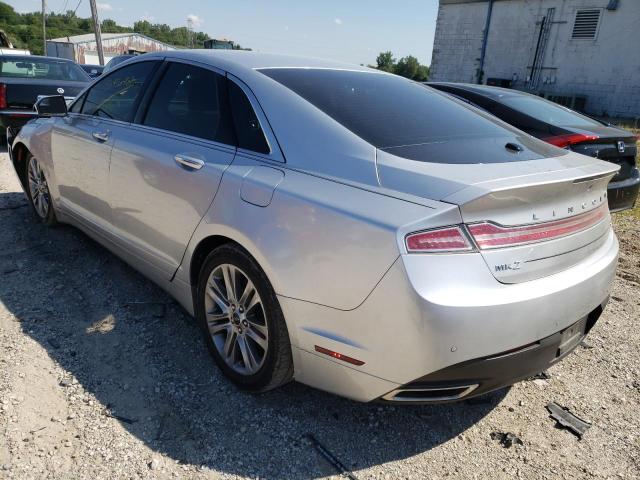 Photo 3 from auction – 2013 LINCOLN MKZ with VIN 3LN6L2GK2DR811675