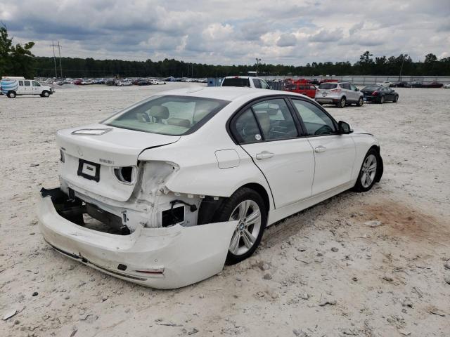 Photo 4 from auction – 2016 BMW 328 XI SUL with VIN WBA8E3G55GNU38594