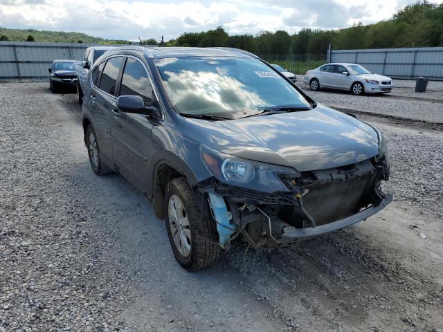 Photo 1 from auction – 2013 HONDA CR-V EXL with VIN 2HKRM4H79DH600285