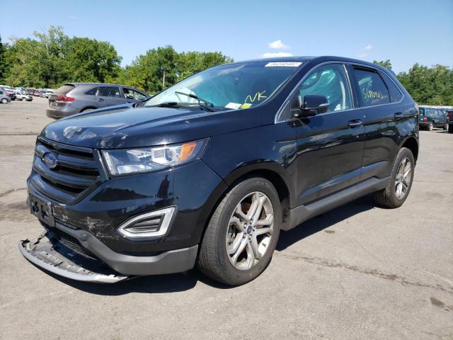 Photo 2 from auction – 2018 FORD EDGE TITAN with VIN 2FMPK4K93JBB77147