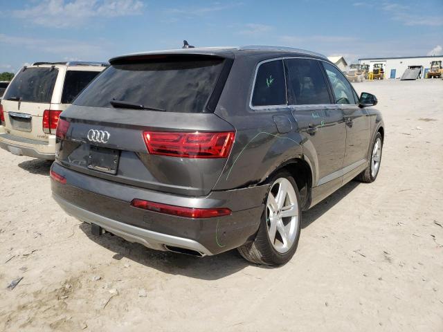 Photo 9 from auction – 2019 AUDI Q7 PRESTIG with VIN WA1VAAF7XKD010036