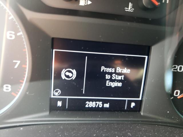 Photo 8 from auction – 2019 CHEVROLET MALIBU LT with VIN 1G1ZD5ST3KF155652