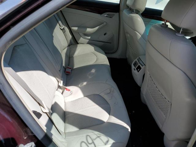 Photo 6 from auction – 2008 CADILLAC CTS with VIN 1G6DG577380139731