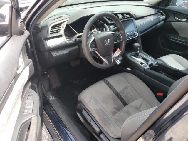 Photo 9 from auction – 2016 HONDA CIVIC EX with VIN 19XFC1F34GE007804