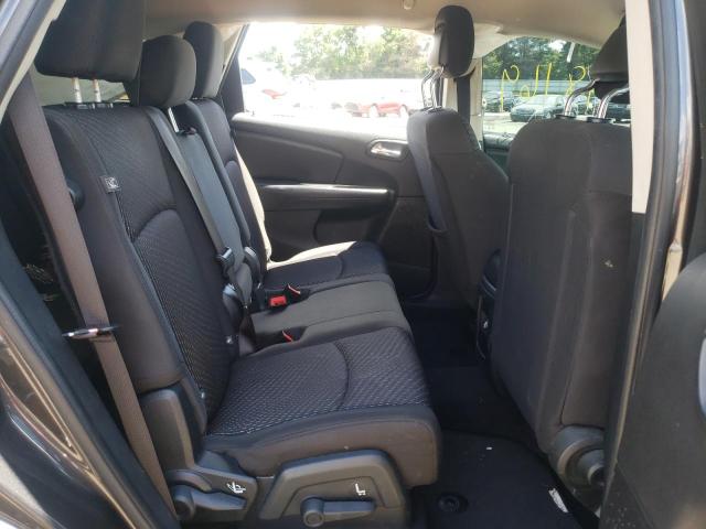 Photo 6 from auction – 2017 DODGE JOURNEY SX with VIN 3C4PDCBG8HT588632