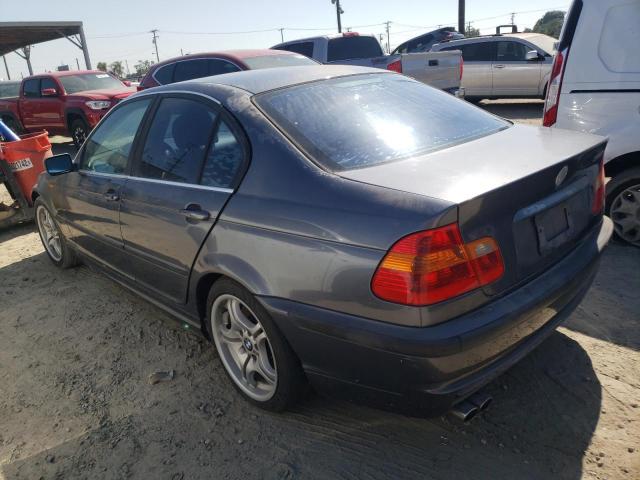Photo 3 from auction – 2003 BMW 330 I with VIN WBAEV53483KM25801