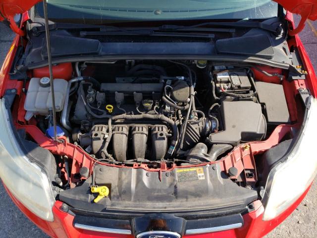 Photo 7 from auction – 2012 FORD FOCUS SEL with VIN 1FAHP3H25CL363070