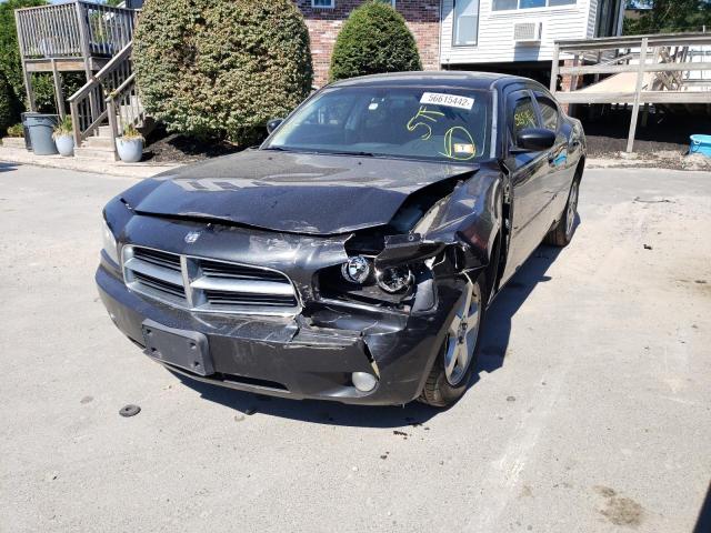 Photo 2 from auction – 2010 DODGE CHARGER SX with VIN 2B3CK3CV8AH133183