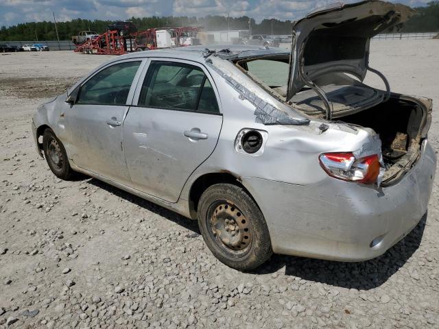 Photo 3 from auction – 2009 TOYOTA COROLLA with VIN 1NXBU40E49Z142689