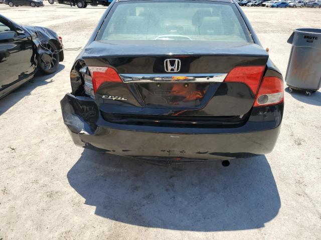 Photo 9 from auction – 2011 HONDA CIVIC LX with VIN 19XFA1F52BE049579
