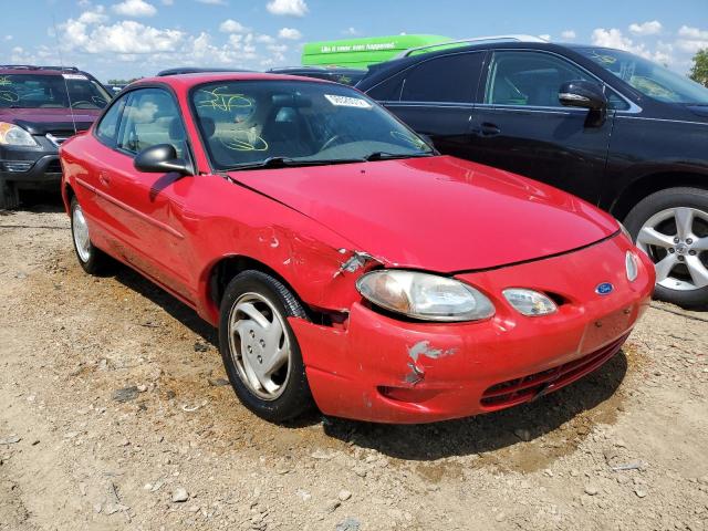 Photo 9 from auction – 2002 FORD ESCORT ZX2 with VIN 3FAFP11342R190821