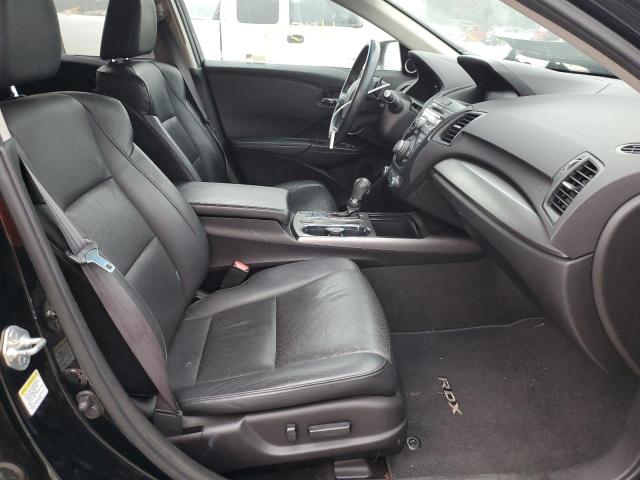 Photo 5 from auction – 2013 ACURA RDX TECHNO with VIN 5J8TB3H55DL017407