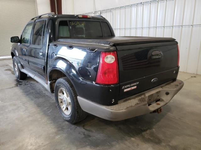 Photo 3 from auction – 2001 FORD EXPLORER S with VIN 1FMZU77E41UA42148