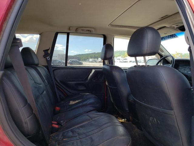Photo 6 from auction – 2004 JEEP GRAND CHER with VIN 1J4GW48N44C407872