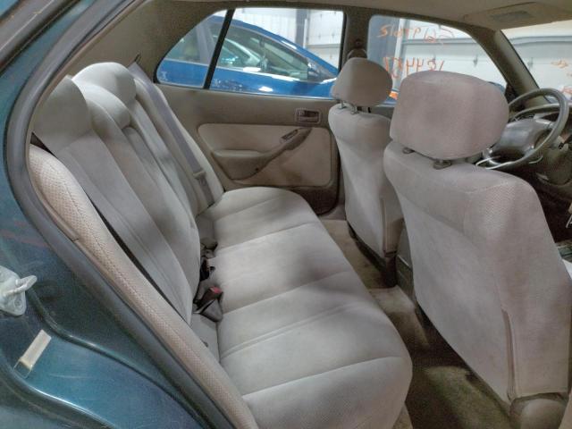 Photo 6 from auction – 1996 TOYOTA CAMRY LE with VIN 4T1BF12K5TU871237