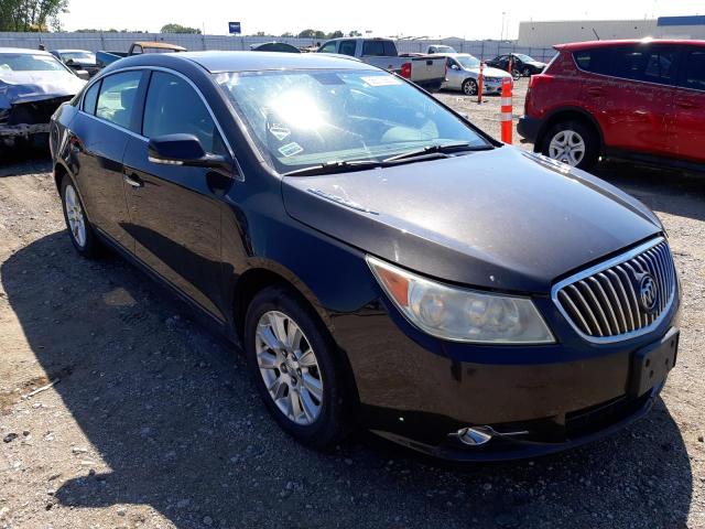 BUICK LACROSSE A 2013 with VIN 1G4GC5ER3DF251233 - Photo from auction