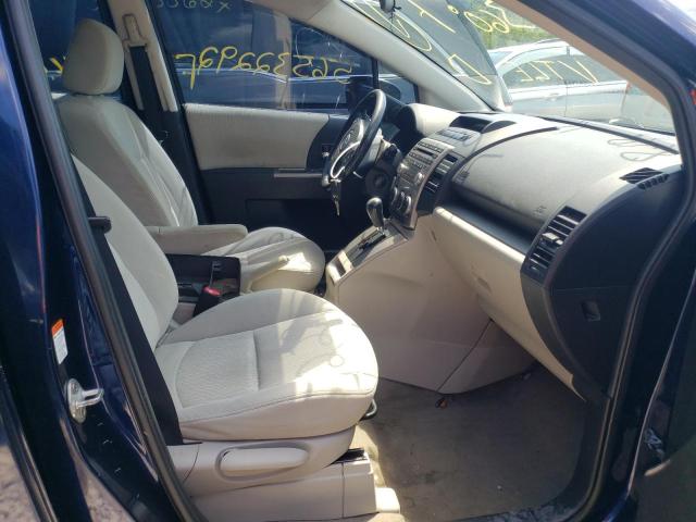 Foto 5 de la subasta – 2009 MAZDA 5 con VIN JM1CR29L890332213