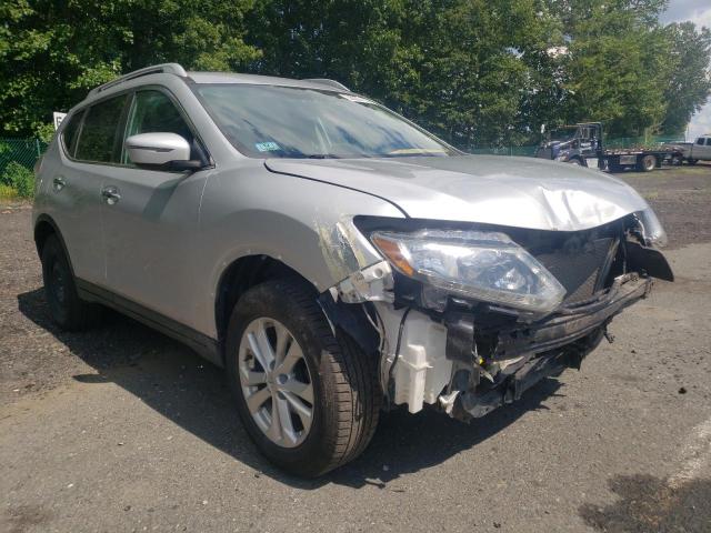 Photo 1 from auction – 2016 NISSAN ROGUE S with VIN 5N1AT2MV9GC893576