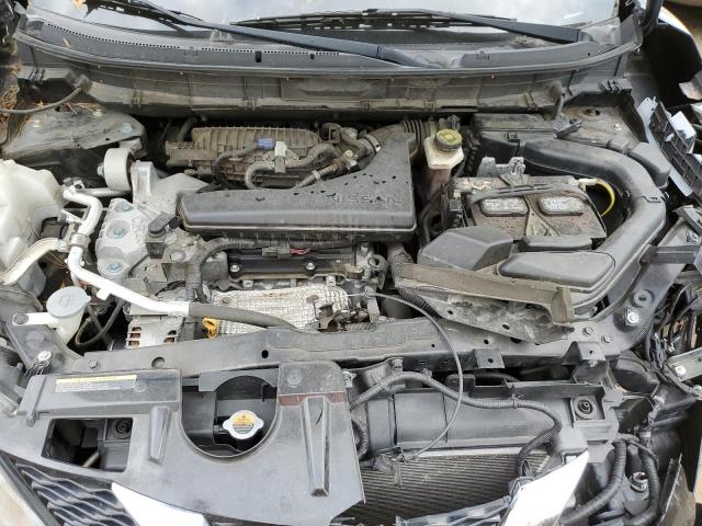 Photo 7 from auction – 2015 NISSAN ROGUE S with VIN KNMAT2MV0FP577012