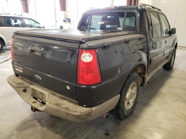 Photo 4 from auction – 2001 FORD EXPLORER S with VIN 1FMZU77E41UA42148
