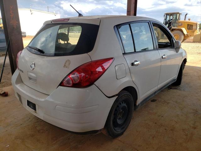 Photo 4 from auction – 2009 NISSAN VERSA S with VIN 3N1BC13E49L375048