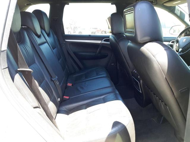 Photo 6 from auction – 2005 PORSCHE CAYENNE TU with VIN WP1AC29P45LA91205