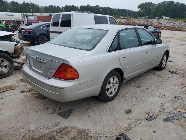 Photo 4 from auction – 2002 TOYOTA AVALON XL with VIN 4T1BF28B72U246088