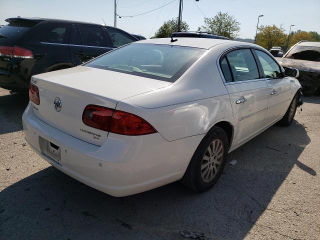 Photo 4 from auction – 2006 BUICK LUCERNE CX with VIN 1G4HP572X6U167157