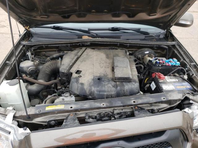 Photo 7 from auction – 2015 TOYOTA TACOMA DOU with VIN 3TMLU4EN4FM180103