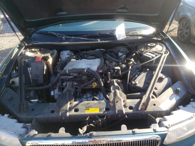 Photo 7 from auction – 2001 BUICK CENTURY CU with VIN 2G4WS52J211316654