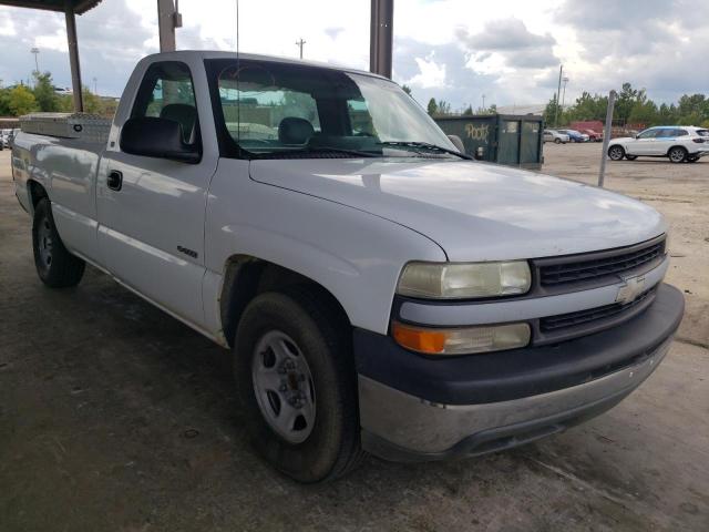 CHEVROLET SILVERADO 2000 con VIN 1GCEC14V5YE109030 - Foto de la subasta