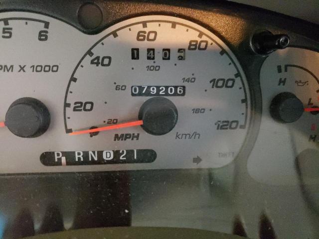 Photo 8 from auction – 2003 FORD RANGER with VIN 1FTYR14V43TA39746
