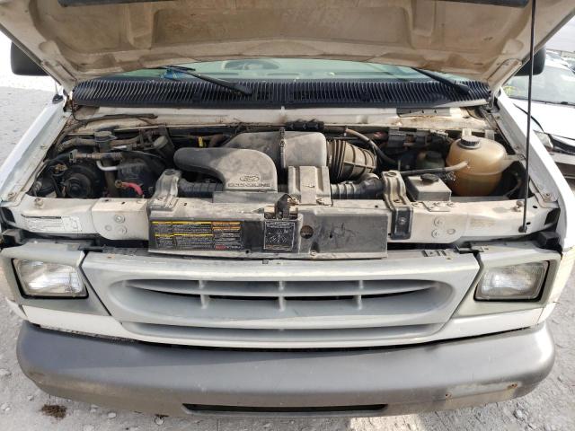 Photo 7 from auction – 2000 FORD ECONOLINE with VIN 1FBSS31L7YHA24682