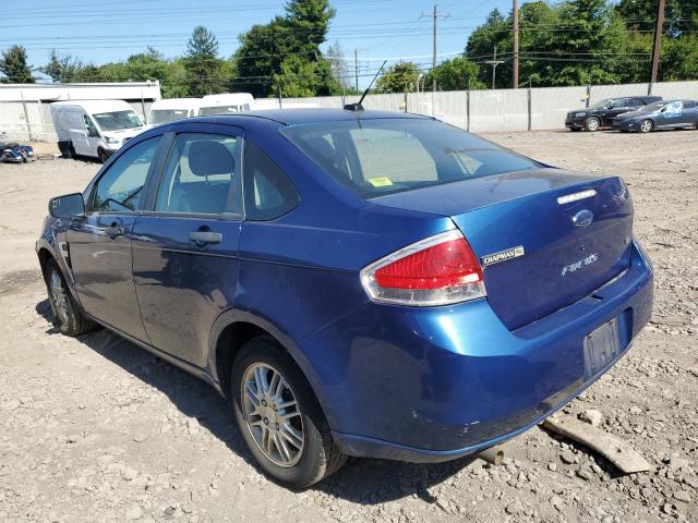 Photo 3 from auction – 2008 FORD FOCUS SE with VIN 1FAHP35N48W268407