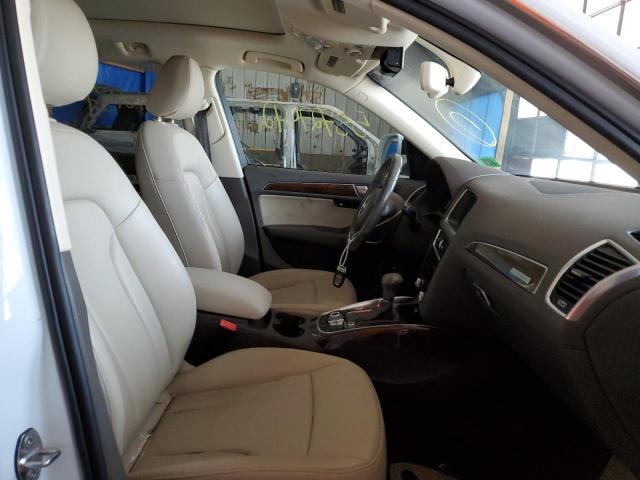 Zdjęcie 5 z aukcji – 2015 AUDI Q5 PREMIUM z VIN WA1DGAFP6FA022993