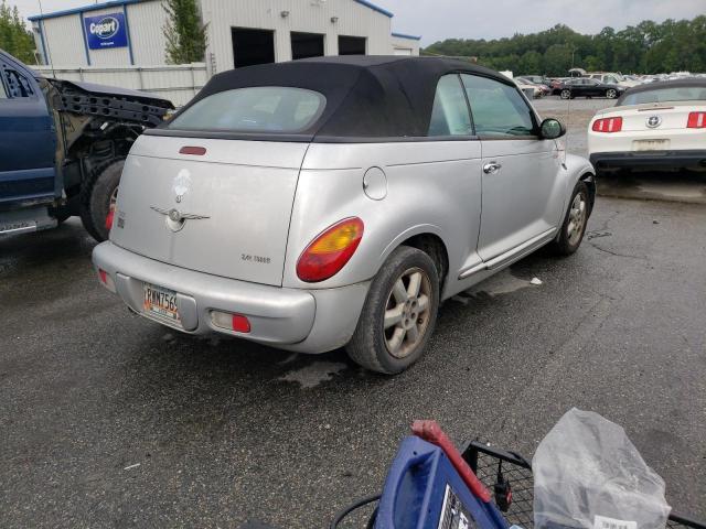Photo 4 from auction – 2005 CHRYSLER PT CRUISER with VIN 3C3EY55E85T314297