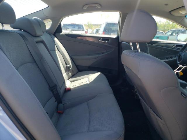 Photo 6 from auction – 2013 HYUNDAI SONATA HYB with VIN KMHEC4A41DA084864