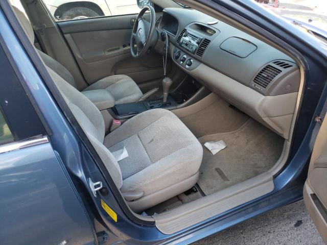Photo 5 from auction – 2004 TOYOTA CAMRY LE with VIN 4T1BE30K54U837849
