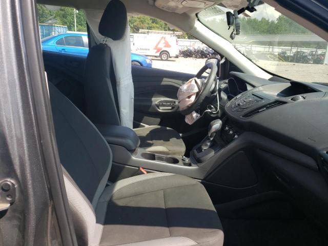 Photo 5 from auction – 2014 FORD ESCAPE S with VIN 1FMCU0F75EUB44354